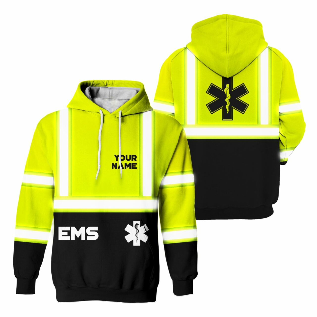 Custom emt clearance jacket