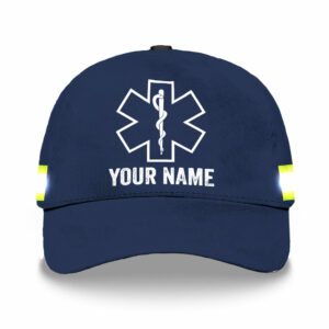 custom ems hats