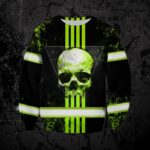 hi-vis-long-sleeve-shirts-reflective-green-skull-safety-for-motorcycle-mc