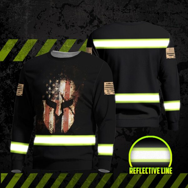 warrior hi vis