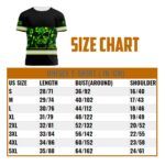 Hi Vis Shirt Reflective Best Skull Custom Name Safety Workwear For Workers, Patriotic, Veteran, Military