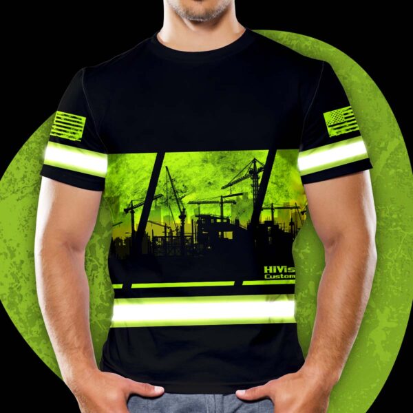 safety construction shirts