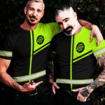 hi-vis-shirt-uniform-reflective-black-green-neon-custom-name-and-logo-mc5