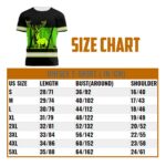 Hi Vis Shirt Reflective Deer Hunting Custom Name Safety Workwear For Workers, Runners, Cyclists, Patriotic, Hunting Lovers
