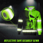 Reflective stripe