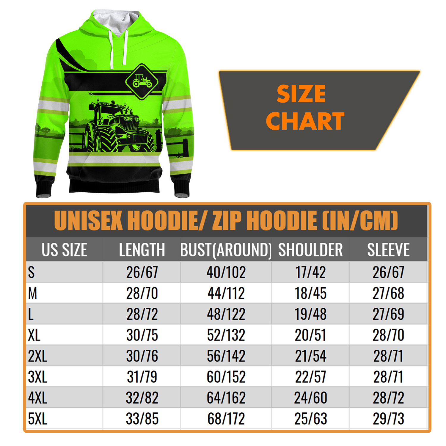 Custom farm hoodies hot sale