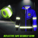 Reflective stripe