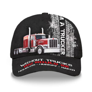 3D Printed Classic Cap Without Truck You Would Be