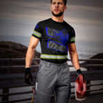 4Hi2BVis2BShirt2BReflective2BTapes2BBlue2BNeon2BOutdoor2BGorillas2BUS2BFlag2BCustom2BName2BSafety2BWorkwear2BFor2BWorkers2C2BOperator2C2BCyclists2C2BP-Cul60.jpg