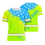 1Hi2BVis2BShirt2BReflective2BTapes2BGreen2BAnd2BBlue2BNeon2BUS2BFlag2BCustom2BName2BSafety2BWorkwear2BFor2BWorkers2C2BTruckers2C2BOperator2C2BCyclists2C2BPatrio-Hv4Or.jpg