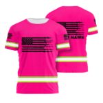 1Hi2BVis2BShirt2BReflective2BTapes2BPink2BNeon2BUS2BFlag2BCustom2BName2BSafety2BWorkwear2BFor2BWorkers2C2BOperator2C2BCyclists2C2BPatriotic2C2BMilitary2BVeterans-3kjvX.jpg