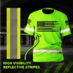 3Hi2BVis2BShirt2BReflective2BTapes2BGreen2BNeon2BUS2BFlag2BCustom2BName2BSafety2BWorkwear2BFor2BWorkers2C2BOperator2C2BCyclists2C2BPatriotic2C2BMilitary2BVeteran-TlHKV.jpg
