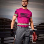 4Hi2BVis2BShirt2BReflective2BTapes2BPink2BNeon2BUS2BFlag2BCustom2BName2BSafety2BWorkwear2BFor2BWorkers2C2BOperator2C2BCyclists2C2BPatriotic2C2BMilitary2BVeterans-QqEm7.jpg