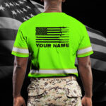 6Hi2BVis2BShirt2BReflective2BTapes2BGreen2BNeon2BUS2BFlag2BCustom2BName2BSafety2BWorkwear2BFor2BWorkers2C2BOperator2C2BCyclists2C2BPatriotic2C2BMilitary2BVeteran-yauCq.jpg
