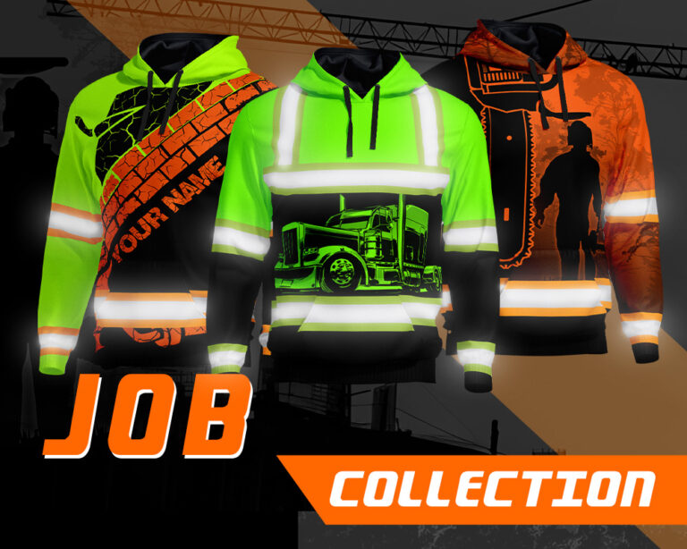 Hi Vis Custom – Custom High Visibility Clothing