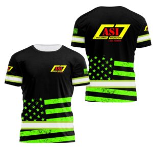 ASI Building Products Custom Hi Vis Product