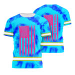 1Hi2BVis2BShirt2BReflective2BTapes2BTie2BDye2BPink2BBlue2BUS2BFlag2BCustom2BName2BSafety2BWorkwear2BFor2BCompany2C2BGroup2C2BTeam-WbLx6.jpg