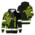 1Hi2BVis2BZip2BHoodie2BReflective2BTapes2BGreen2BNeon2BTurtle2BHawaii2BPolynesian2BCustom2BName2BSafety2BWorkwear2BFor2BWorkers2C2BOperator2C2BCyclists2C2BP-Q4eTK.jpg