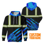 2Hi2BVis2BHoodie2BReflective2BTapes2BBlue2BFlag2BTie2BDye2BCustom2BName2BSafety2BWorkwear2BFor2BWorkers2C2BRunners2C2BCyclists-v8wCu.jpg