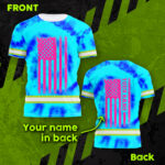 2Hi2BVis2BShirt2BReflective2BTapes2BTie2BDye2BPink2BBlue2BUS2BFlag2BCustom2BName2BSafety2BWorkwear2BFor2BCompany2C2BGroup2C2BTeam-wyumP.jpg