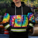 3Hi2BVis2BHoodie2BReflective2BTapes2BRainbow2BTie2BDye2BCustom2BName2BSafety2BWorkwear2BFor2BWorkers2C2BRunners2C2BCyclists-CNZtG.jpg