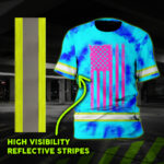 3Hi2BVis2BShirt2BReflective2BTapes2BTie2BDye2BPink2BBlue2BUS2BFlag2BCustom2BName2BSafety2BWorkwear2BFor2BCompany2C2BGroup2C2BTeam-HFwmR.jpg