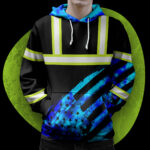 4Hi2BVis2BHoodie2BReflective2BTapes2BBlue2BFlag2BTie2BDye2BCustom2BName2BSafety2BWorkwear2BFor2BWorkers2C2BRunners2C2BCyclists-jemjc.jpg
