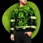 4Hi2BVis2BJacket2BReflective2BGreen2BNeon2BSkull2BNative2BCustom2BName2BSafety2BWorkwear2BFor2BWorkers2C2BRunners2C2BCyclists2C2BPatriotic-UVTlh.jpg