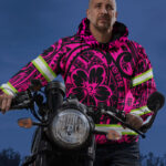 6Hi2BVis2BHoodie2BReflective2BTapes2BPink2BFlower2BHawaiian2BPolynesian2BTribal2BCustom2BName2BSafety2BWorkwear2BFor2BWorkers2C2BRunners2C2BCyclists-vTkwV.jpg