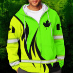 6Hi2BVis2BJacket2BReflective2BGreen2BNeon2BCanada2BFlag2B22BCustom2BName2BSafety2BWorkwear2BFor2BWorkers2C2BRunners2C2BCyclists2C2BPatriotic-EC8uw.jpg