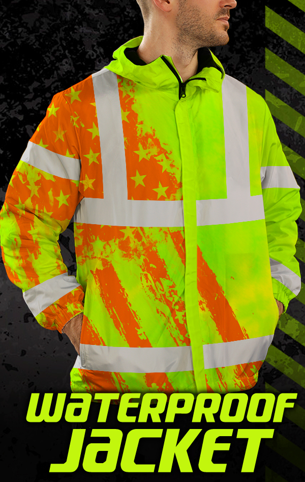 Hi Vis Custom – Custom High Visibility Clothing