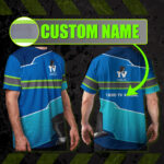 Front & Back 360 Hivis