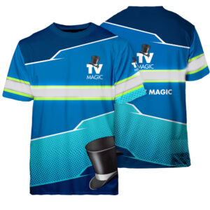 Uniform T-Shirt For TV MAGIC