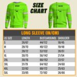 Size Long Sleeve